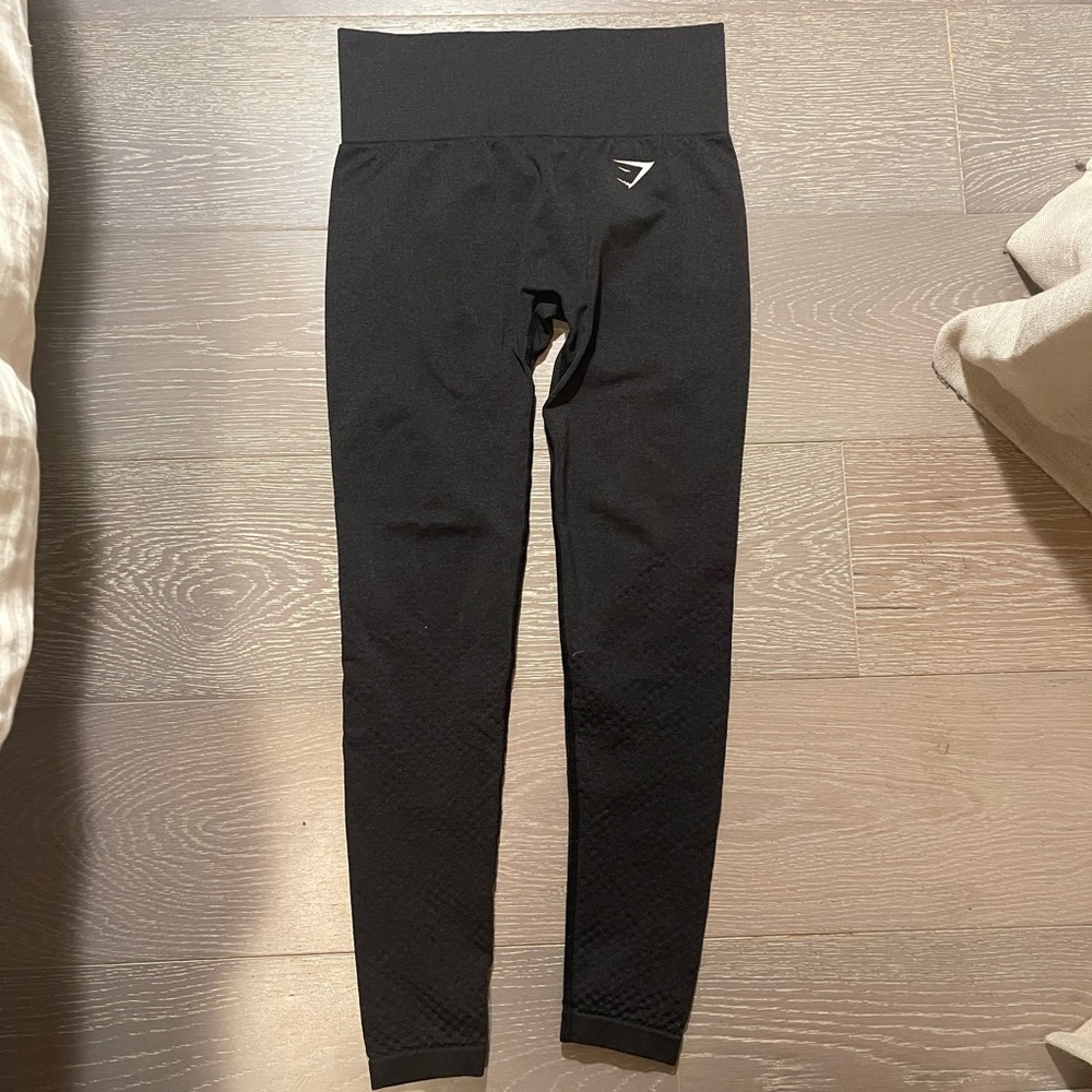 Gymshark grey tights